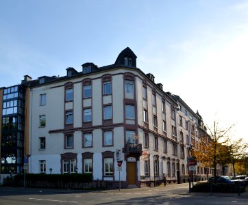 Offenbach, Speyerstraße 21-17