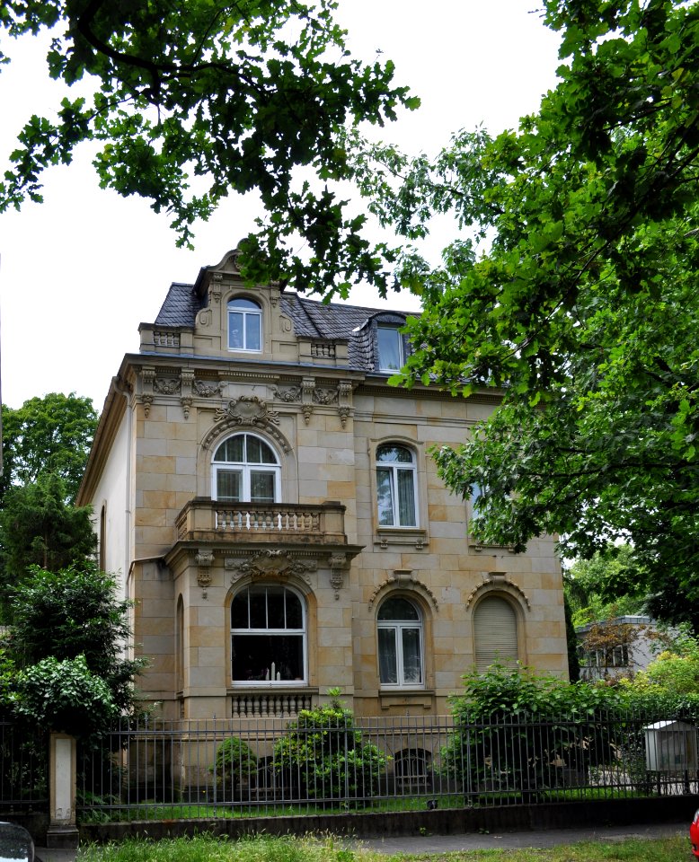 Offenbach, Tulpenhofstraße 54