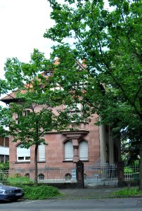 Offenbach, Tulpenhofstraße 55