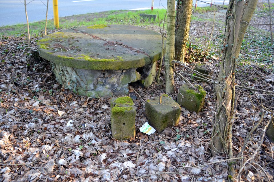 Offenbach, Steintisch