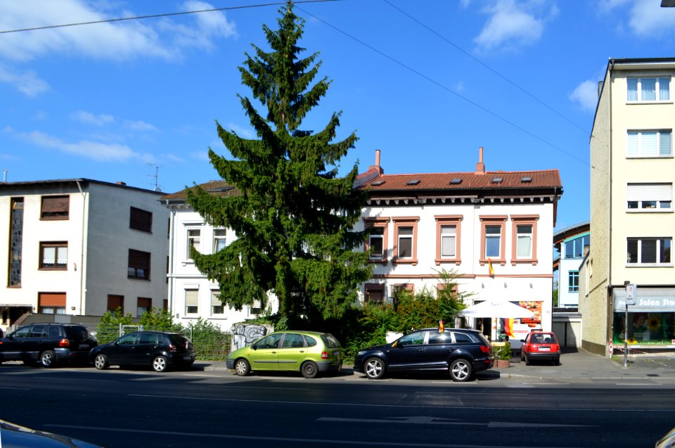 Offenbach, Waldstraße 98-100
