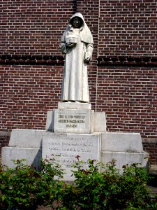 Ohé en Laak (Maasgouw) beeld Moeder Maria Magdalena Daemen