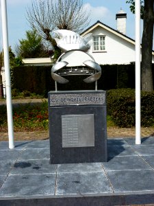 Ohé en Laak (Maasgouw) carnavalsmonument