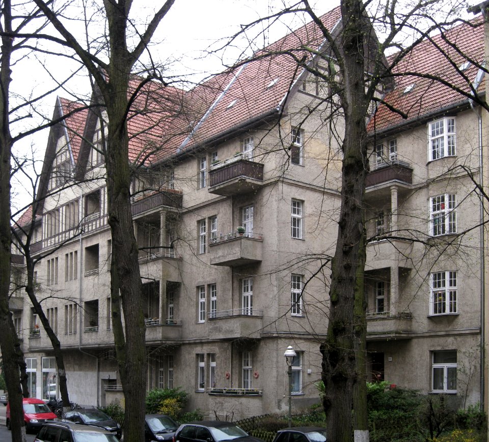 Offenbacher Straße 23-24 Berlin-Wilmersdorf