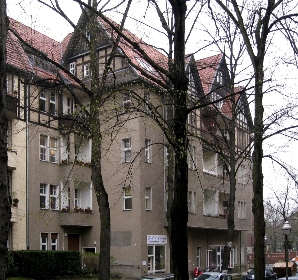 Offenbacher Straße 6 Berlin-Wilmersdorf