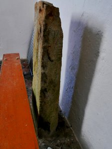 Ogham Stone St Mathry H0a
