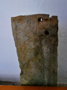 Ogham Stone St Mathry H2a