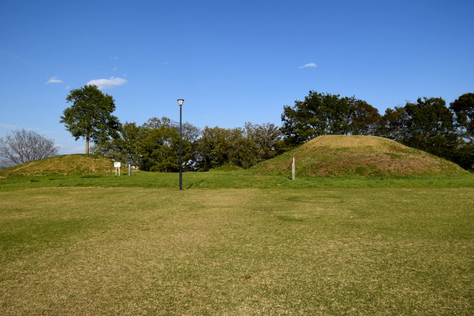 Ojizuka Kofun and Hirai Kofun Group (Fujioka)-1