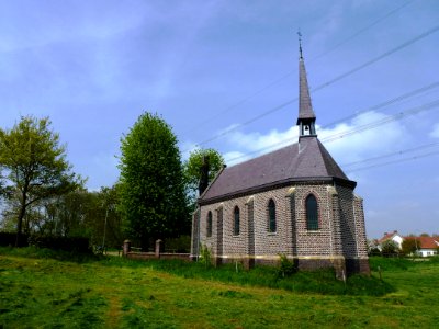 Ohé en Laak (Maasgouw) St.Annakapel 02