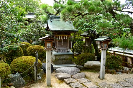 Oi-jinja (Shimada) Haraedo-jinja