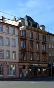 Offenbach, Sprendlinger Landstraße 13