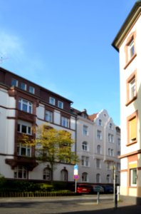 Offenbach, Speyerstraße 22