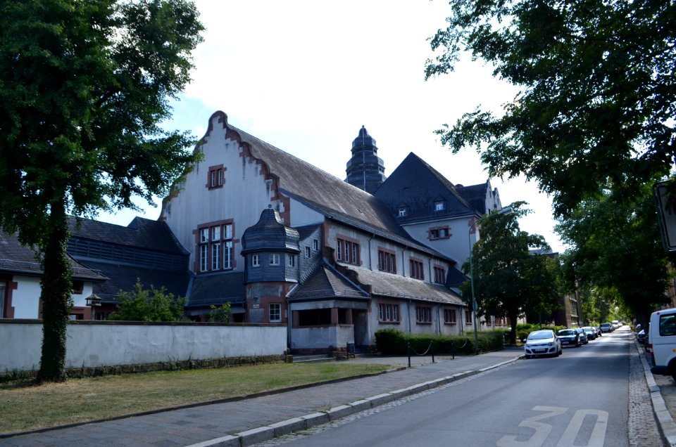 Offenbach Albert-Schweitzer-Schule (1)