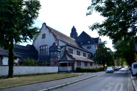 Offenbach Albert-Schweitzer-Schule (1)