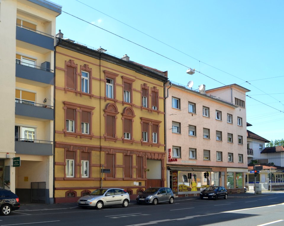 Offenbach, Sprendlinger Landstraße 5 (1)