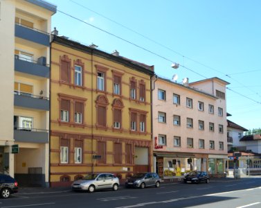 Offenbach, Sprendlinger Landstraße 5 (1)