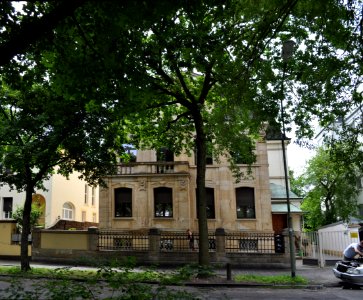 Offenbach, Tulpenhofstraße 38