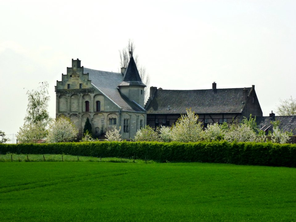 Ohé en Laak (Maasgouw) Kasteel Hasselholt 02