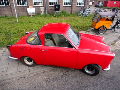 Oisterwijkste Stoomdagen 2015, 1968 GOGGOMOBIL TS 250 02 foto 2