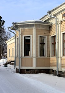 Officers Club Oulu 20170325
