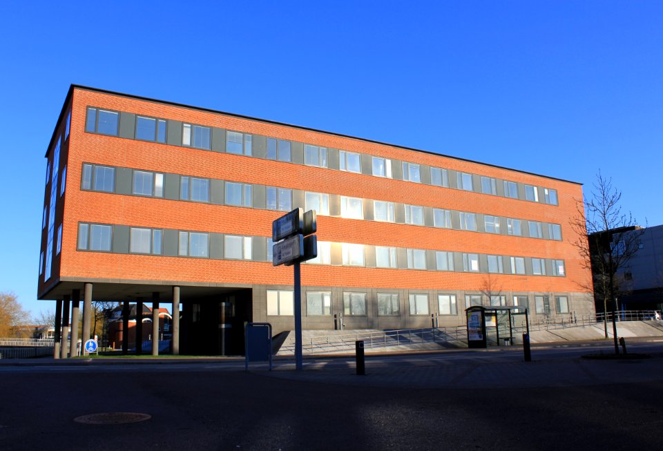 Officebuilding in Kolding - Denmark