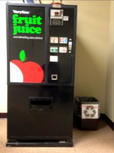 Office vending machine