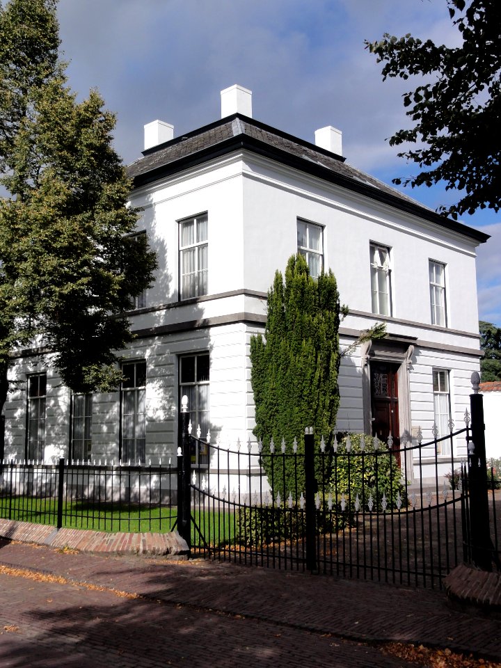 Oirschot Rijksmonument 31305 Nieuwstraat 17