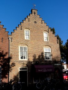 Oirschot Rijksmonument 31323 St. Odulphusstraat 1