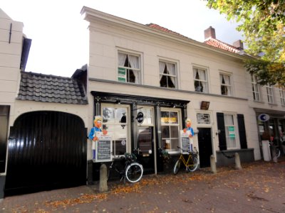 Oirschot Rijksmonument 31289 Markt 12,12A