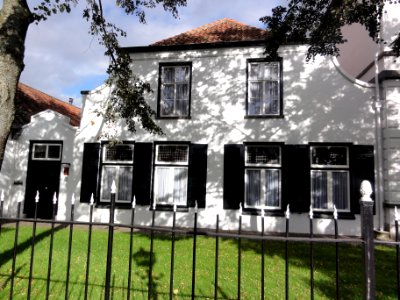 Oirschot Rijksmonument 31305 Nieuwstraat 17A