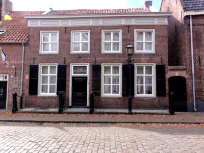 Oirschot Rijksmonument 31295 Molenstraat 15