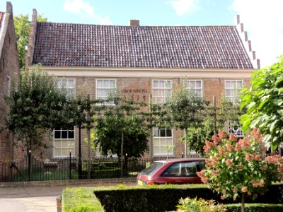 Oirschot Rijksmonument 31297 Huize Groenberg Molenstraat 27,29