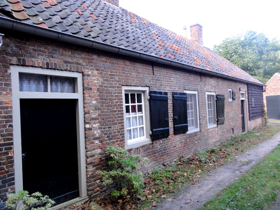 Oirschot Rijksmonument 31267 Gasthuisstraat 87