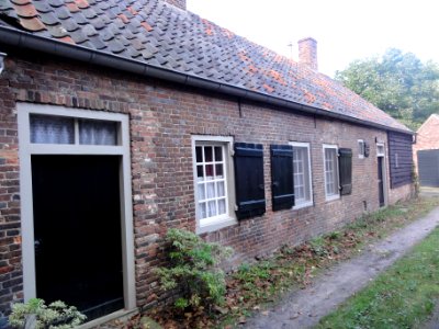 Oirschot Rijksmonument 31267 Gasthuisstraat 87