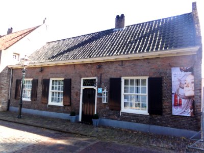 Oirschot Rijksmonument 31277 Koestraat 10