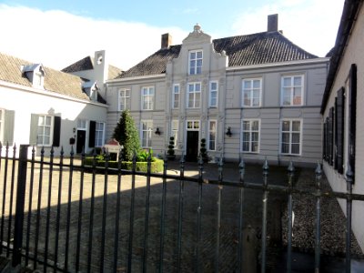 Oirschot Rijksmonument 31278 Koestraat 14-18 St.Franciscushof