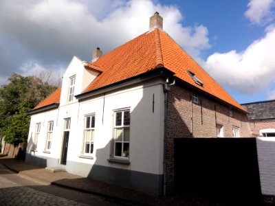 Oirschot Rijksmonument 519188 Nieuwswtraat 3,5