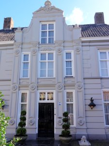 Oirschot Rijksmonument 31278 Koestraat 14-18 St.Franciscushof hoofdingang