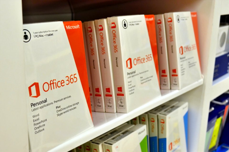 Office365RetailPack