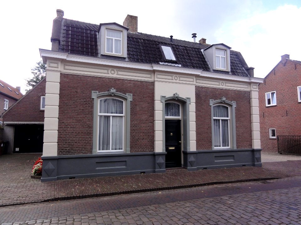 Oirschot Rijksmonument 519181 Nieuwstraat 30