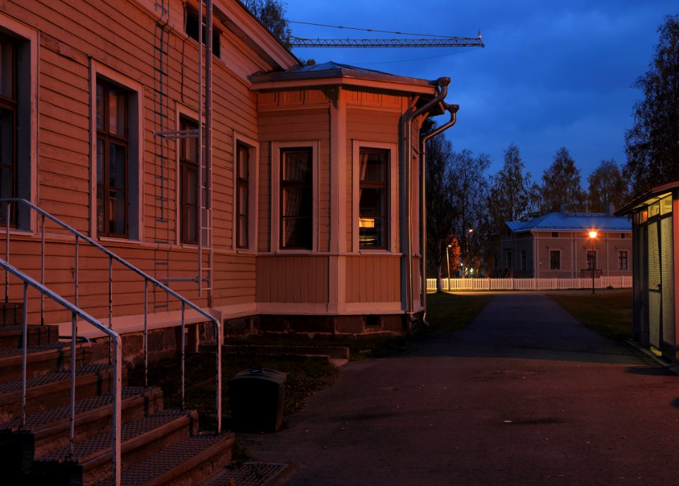 Officers Club Oulu 20160927 01