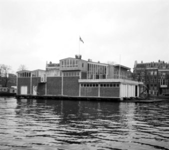 Officiele opening De Hoop in Amstel Amsterdam, Bestanddeelnr 904-9706