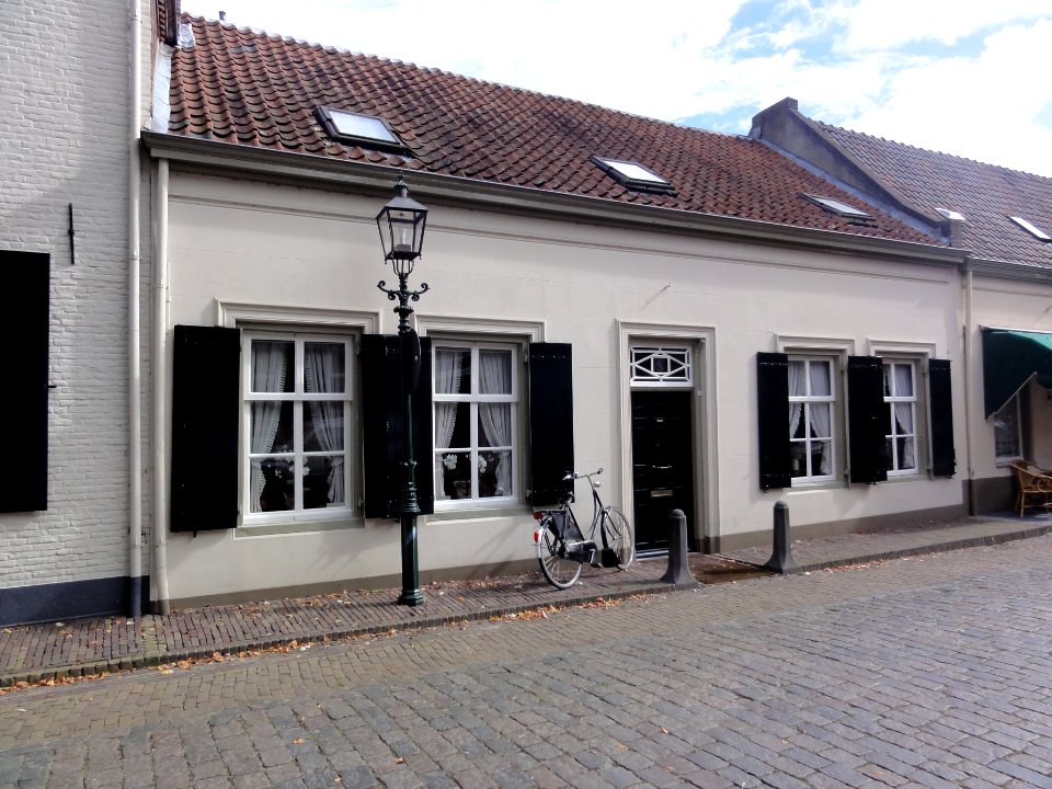 Oirschot Rijksmonument 31300 Molenstraat 4