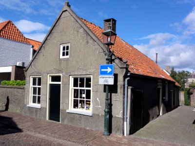 Oirschot Rijksmonument 31317 Rijkesluisstraat 24