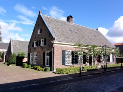 Oirschot Rijksmonument 31316 Rijkesluisstraat 20