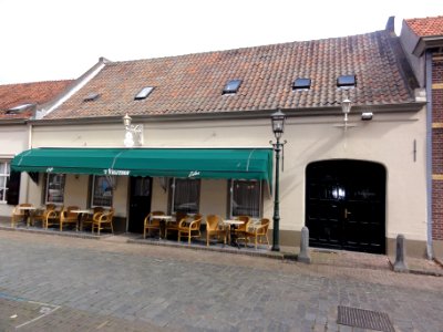 Oirschot Rijksmonument 31301 Molenstraat 6
