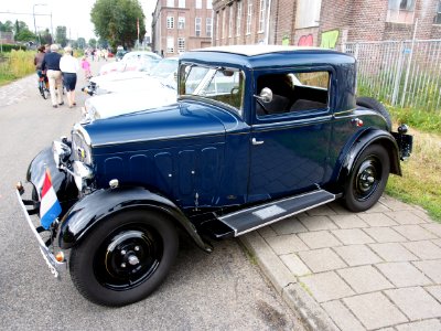 Oisterwijkste Stoomdagen 2015, 1929 Peugeot 201 foto 7