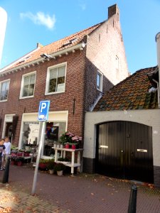 Oirschot Rijksmonument 31285 Markt 5,5A
