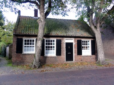 Oirschot Rijksmonument 31268 Gasthuisstraat 89