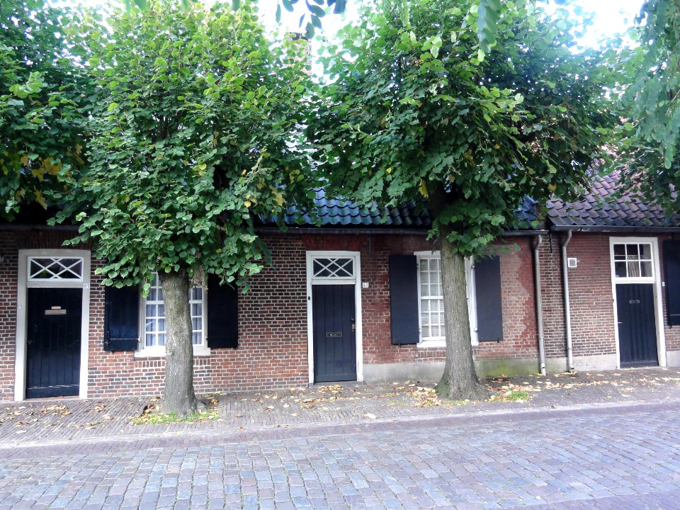 Oirschot Rijksmonument 31262 Gasthuisstraat 83